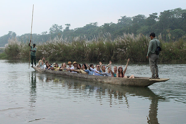 canoe-safari-package